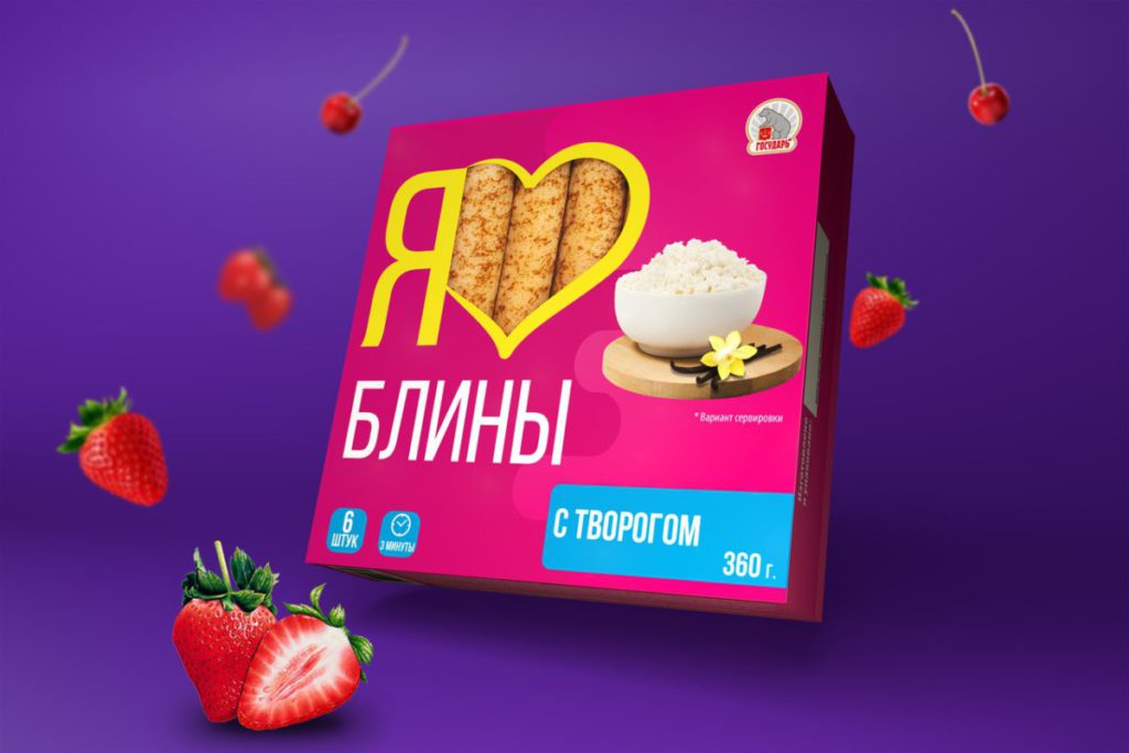 государь блинчики