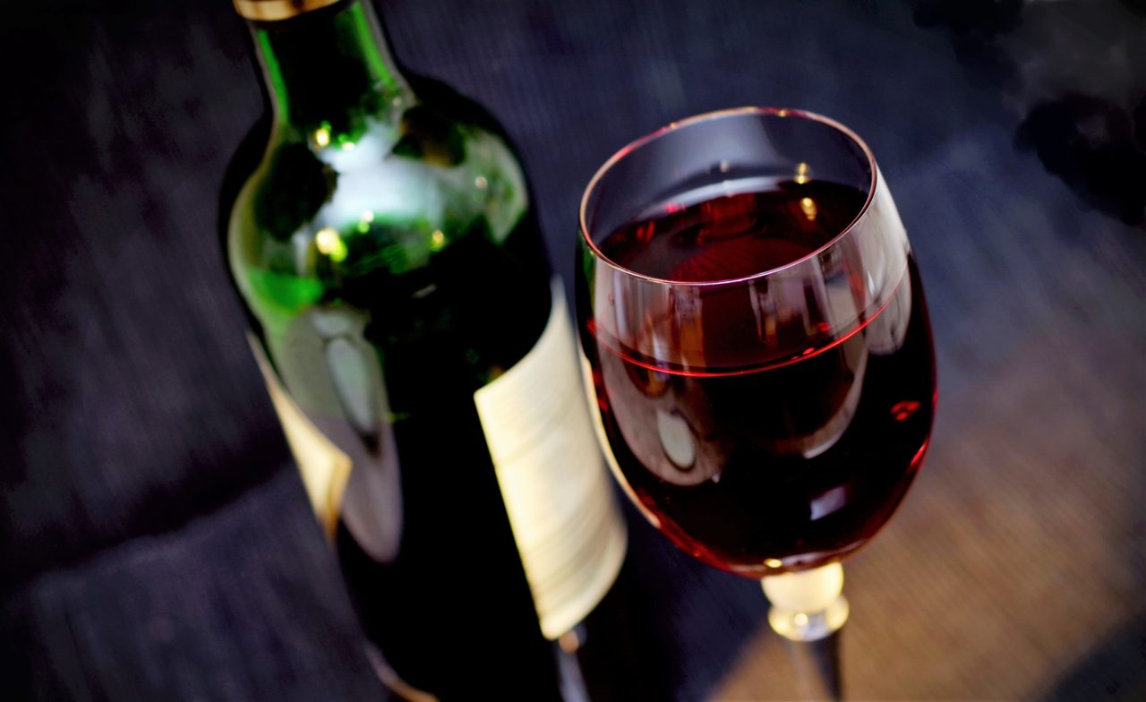 Алкоголь в Подружке, Вино в Подружке