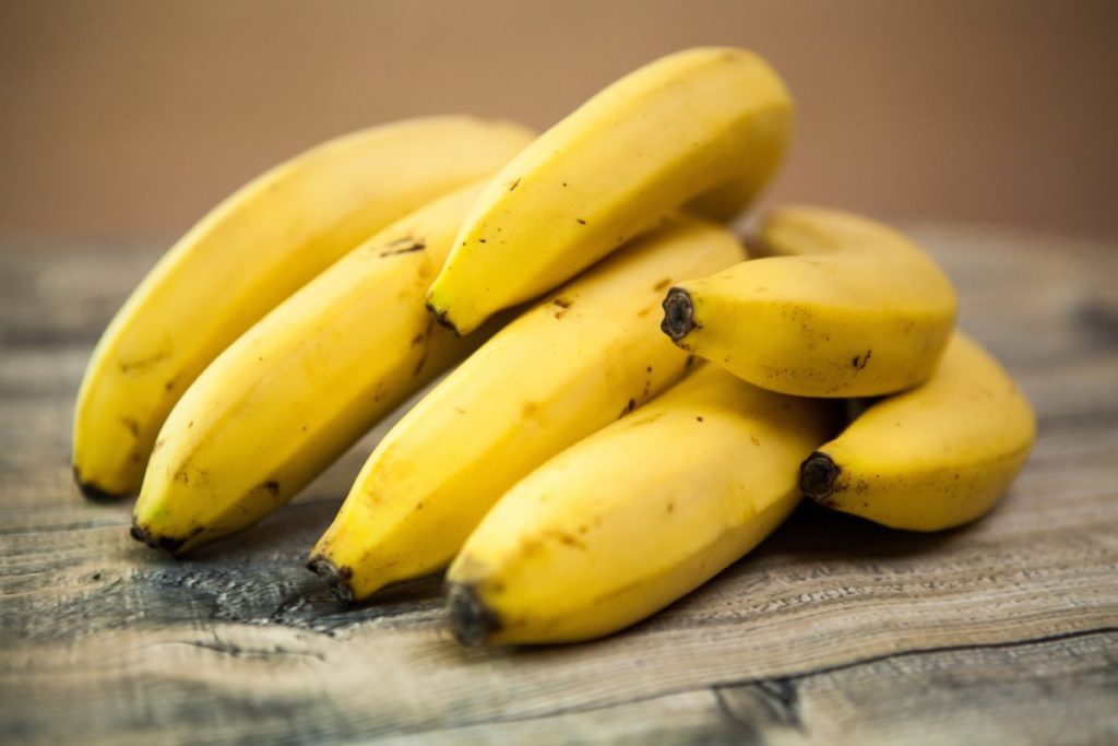Цены на бананы в России