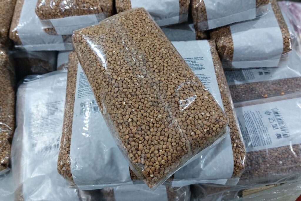 Гречка подорожает